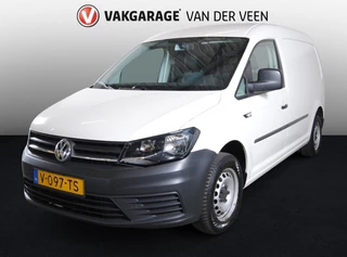 Volkswagen Caddy 2.0 TDI L2H1 BMTEcBu