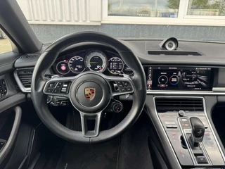 Porsche Panamera Porsche Panamera Sport Turismo 2.9 4 E-Hybrid|Sportuitlaat|Stoelventilatie|Pano|Zeer compleet|dealer o.h.|NL-auto - afbeelding nr 5