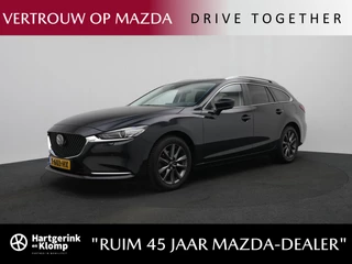 Mazda 6 Sportbreak 2.0 SkyActiv-G Centre-Line automaat