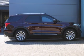 Ford Explorer | Trekhaak | Full Options | Massage | B&O - afbeelding nr 2