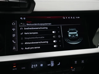 Audi A3 Audi A3 Sportback 35 TFSI 150 pk S edition Facelift model, PDC, Optiek zwart plus, 19 inch - afbeelding nr 32