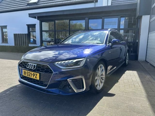 Audi A4 Audi A4 Avant 35 TFSI Launch edition S-line PANO/STANDKACHEL *ALL-IN PRIJS* - afbeelding nr 12
