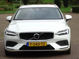 Volvo V60 Volvo V60 2.0 T6 350PK AWD R-design / Bns Pro 2020 / LED - afbeelding nr 54