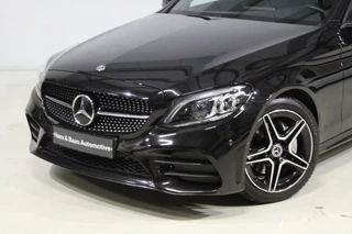 Mercedes-Benz C-Klasse Mercedes-Benz C-klasse Estate 180 AMG/Night/Multibeam/Camera/Stoelverw/Digtaal Display - afbeelding nr 36
