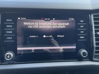 Škoda Kodiaq Škoda Kodiaq 1.5 TSI DSG Sportline Business Navigatie 19 Inch Velgen Canton Audio DAB ACC Elek Stoel + Verwarming Camera Keyless Getint Glas Metallic BTW NL Auto - afbeelding nr 19