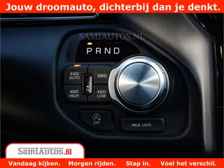 Dodge Ram 1500 Dodge Ram 1500 Night Premium | Full Option | De Meest Luxe Pick-Up in zijn Klasse | Comfortabele Dubbele Cabine met Royale 5 Zitplaatsen | BPM vrij | Nu Leverbaar uit Voorraad | Voorraad Nr 2200 - 0886 - afbeelding nr 44