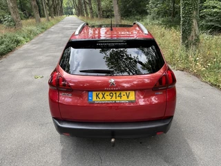 Peugeot 2008 Peugeot 2008 1.2 PureT. Blue Lion airco navi pano - afbeelding nr 9