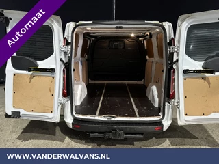 Ford Transit Custom Cruisecontrol, Verwarmde voorruit, Trekhaak, Parkeersensoren, Bijrijdersbank - afbeelding nr 4