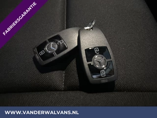 Mercedes-Benz Sprinter Android Auto, Chauffeursstoel, Parkeersensoren, Stoelverwarming, Bijrijdersbank - afbeelding nr 19