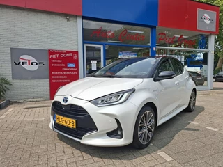 Toyota Yaris Toyota Yaris 1.5 Hyb. Executive - afbeelding nr 2
