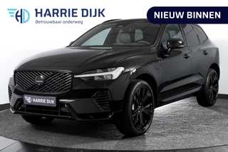 Volvo XC60 2.0 T6 Plug-in hybrid AWD Plus Black Edition - Facelift MY26