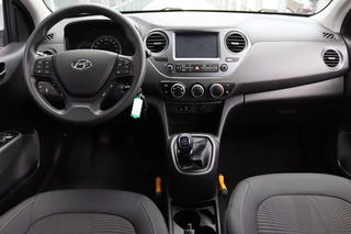 Hyundai i10 Hyundai i10 1.0i Comfort-Smart Pack Navi|Pdc|Carplay|Airco|Rijklaar| - afbeelding nr 13