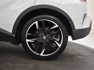 Toyota C-HR Toyota C-HR 1.8 Hybrid GR-Sport - afbeelding nr 8