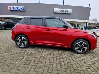 Suzuki Swift Suzuki Swift 1.2 Style Smart Hybrid|Actie prijs € 2000,- dikke korting|Automaat|Op voorraad - afbeelding nr 5