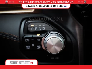 Dodge Ram 1500 CREW CAB | DUBBELE CABINE | 5,7L V8 HEMI 402 PK 4X4 | 5 PERSOONS | GRIJSKENTEKEN | VOORRAAD NR 2204 - 9644 - afbeelding nr 38