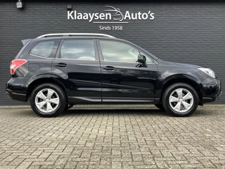 Subaru Forester - afbeelding nr 4