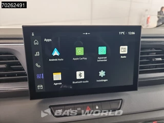Renault Master Renault Master 170PK Schuifzeilen met Laadklep 2025 Model LED Carplay Airco Cruise Schuifzeil Zeilen Koffer Meubelbak 21m3 Airco Cruise control - afbeelding nr 11