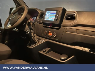 Renault Master Android Auto, Cruisecontrol, LM velgen, Parkeersensoren, Bijrijdersbank - afbeelding nr 16