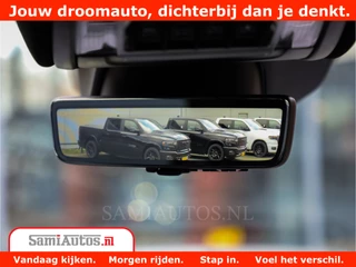 Dodge Ram 1500 Dodge Ram 1500 Laramie Night 5,7 V8 402PK | Krachtige Hemi | Zeer Rijk Uitgevoerd | Comfortabele Dubbele Cabine met Royale 5 Zitplaatsen | BPM vrij | Nu Leverbaar uit Voorraad | Voorraad Nr 2371 - 2297 - afbeelding nr 19