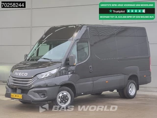 Iveco Daily Iveco Daily 35C21 3.0L Automaat 2025model L2H2 ACC Camera LED CarPlay Dubbellucht L2 12m3 Airco - afbeelding nr 1