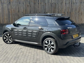 Citroën C4 Cactus Citroen C4 Cactus 1.2 PureTech Shine 110pk Navigatiesysteem | Climate control | Cruise control | Multifunctioneel stuurwiel | Trekhaak | Isofix | Getint glas | Inparkeerhulp | Parkeersensoren voor en achter | Achteruitrijcamera - afbeelding nr 30