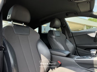 Audi A5 Audi A5 Sportback 35 TFSI Sport S-line edition |CRUISE|CLIMA|DAYTONA GRAY PEARL|ORIG. NL|NAP| 3115 - afbeelding nr 25