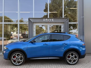 Alfa Romeo Tonale Alfa Romeo Tonale 1.3T PHEV Edizione Speciale 280PK|SOH96%|Pano|Leder|H&K|360Cam| - afbeelding nr 34