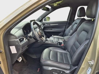 Mazda CX-5 Mazda CX-5 2.0 Homura AUTOMAAT LEER CAMERA - afbeelding nr 9
