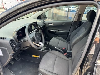 Kia Picanto Kia Picanto 1.0 CVVT ComfortLine Navigator, Navi,CarPlay,Camera,Elekt Pakket - afbeelding nr 10