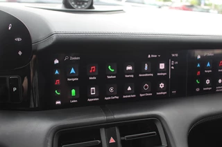 Porsche Taycan Porsche Taycan Performance 84 kWh / Panoramadak / Camera / Passenger Display / 20'' / Luchtvering / Sportchrono / Stoelventilatie / Stuurverwarming / Dodehoek / Apple CarPlay / Stoelverwarming / Cruise Control - afbeelding nr 20