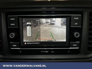 Volkswagen Crafter Android Auto, Parkeersensoren, Bijrijdersbank - afbeelding nr 5