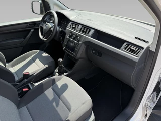 Volkswagen Caddy Volkswagen Caddy 2.0 TDI 123PK EURO6L1H1 BMT 4Motion Comfortline Trekhaak/cruise control/navi - afbeelding nr 18