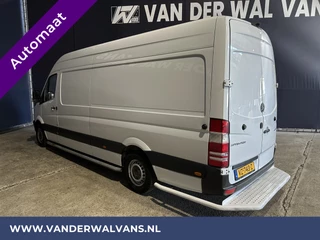 Mercedes-Benz Sprinter Mercedes-Benz Sprinter 316NGT Automaat L3H2 *Post NL inrichting* Euro6 Camera sidebars, 270 graden achterdeuren, schappen, doorloopdeur - afbeelding nr 2
