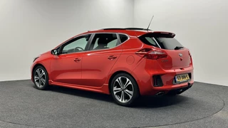 Kia cee'd Kia cee'd 1.0 T-GDi GT-Line PANO TREKHAAK ECC LM CRUISE NAVI. - afbeelding nr 4