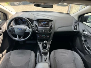 Ford Focus Ford Focus Wagon 1.5 TDCI Titanium Edition|Navi|Stoel/Stuurverwaming|PDC|Cruisecontrol| - afbeelding nr 8