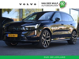 Volvo EX90 Twin Performance 680pk/106kWh Ultra | 22'' | Bowers&Wilkins