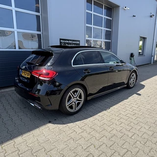 Mercedes-Benz A-Klasse Mercedes-Benz A-Klasse 250 - afbeelding nr 22