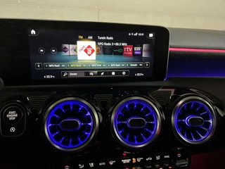 Mercedes-Benz A-Klasse Mercedes A-klasse 180 AMG Matgrijs Sfeerverlichting Carplay - afbeelding nr 49