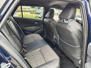 Toyota Corolla Touring Sports Toyota Corolla Touring Sports 1.8 Hybrid Dynamic | Trekhaak Afneembaar | Navi | Stoelverwarmin - afbeelding nr 30