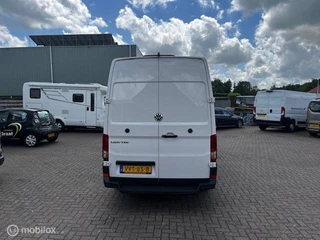 Volkswagen Crafter Volkswagen Crafter  Automaat 35 2.0 TDI L4H3 - afbeelding nr 5