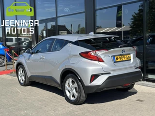 Toyota C-HR Toyota C-HR 1.8 Hybrid Active | Camera | ACC | Navi | Clima - afbeelding nr 24