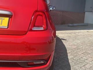 Fiat 500 Fiat 500 1.0 Hybrid 70 PK Sport | Schuifdak | Carplay | Clima | 16