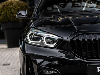 BMW 1 Serie BMW 1-serie 120i|PANO|H&K|M-PAKKET|KUIPSTOELEN|CAMERA|19'' - afbeelding nr 35