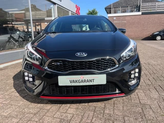 Kia cee'd Kia Cee'd 1.6 T-GDi GT,205pk, 1e eigenaar, dealer onderhouden! - afbeelding nr 7