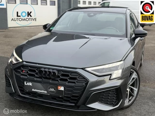 Audi S3 2.0 TFSI S3 quattro PANO|HUD|B&O|MATRIX|MEMORY|SFEER
