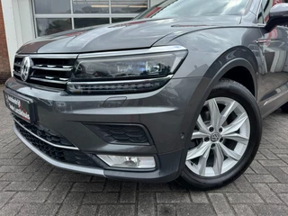 Volkswagen Tiguan Volkswagen Tiguan 1.4TSI 150PK DSG Highline Virtual Camera Full-Led Trekhaak - afbeelding nr 9