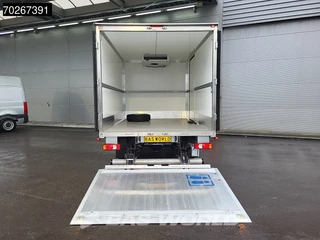 Iveco Daily Iveco Daily 50C16 3.0L Koelwagen Laadklep Vries Citymax 350 Koeler Vries Kühlwagen Kühlkoffer Frigo 13m3 Airco Cruise control - afbeelding nr 5