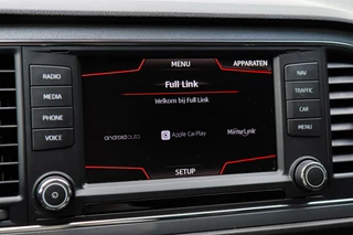 SEAT Leon Seat Leon 1.4 EcoTSI FR /LED/CARPLAY/STOELVERW./SEAT-SOUND/PDC V+A! - afbeelding nr 16