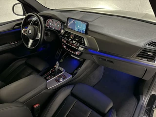 BMW X3 BMW X3 xDrive20i M Sport Black Edition Pano HUD Sfeer NAP - afbeelding nr 20
