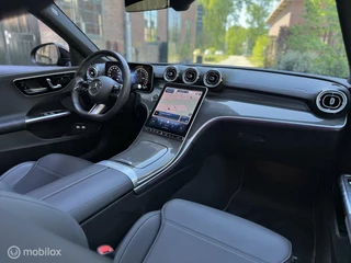 Mercedes-Benz C-Klasse Mercedes C-klasse C300e AMG Line |Pano |Memory |Massage |360 - afbeelding nr 20